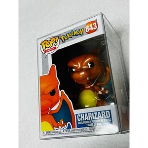 Funko pop 843 pokemon charizard